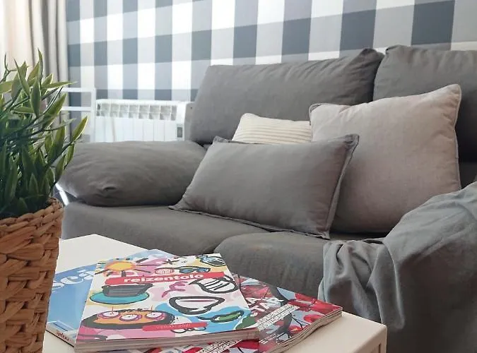 The Red Flat Vigo - Estudio Boutique - Centro Ciudad