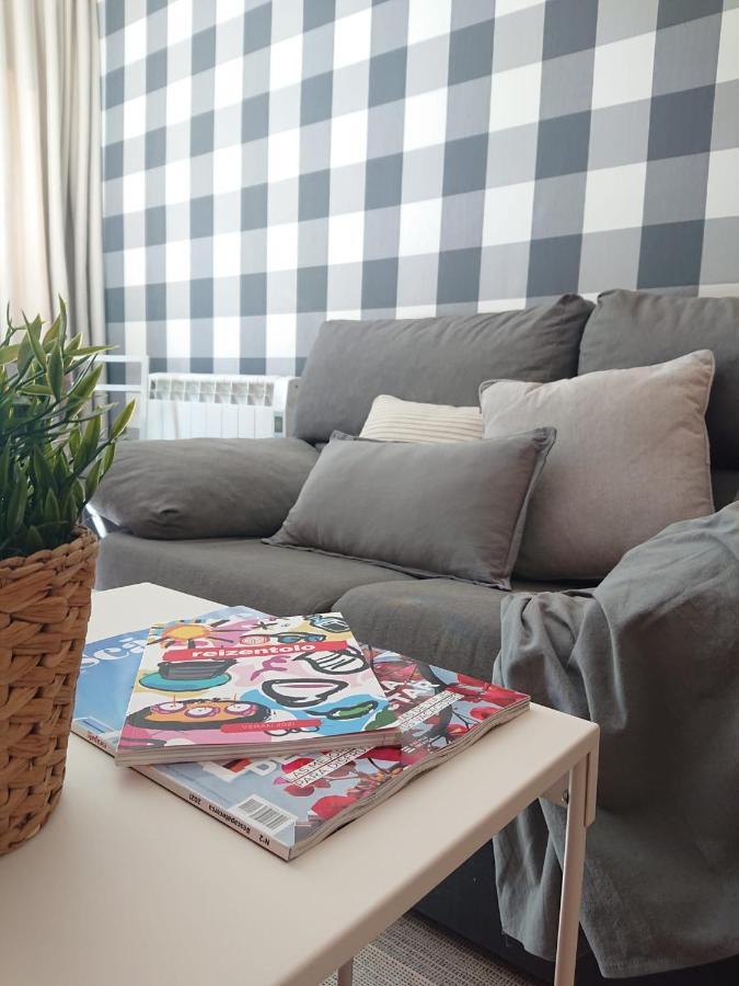 The Red Flat - Estudio Boutique - Centro Ciudad Apartament