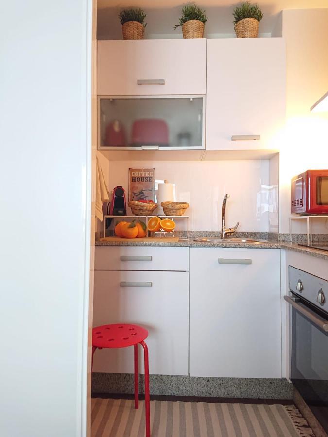 The Red Flat - Estudio Boutique - Centro Ciudad Apartment *