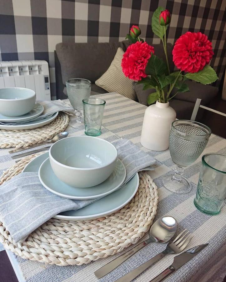 The Red Flat - Estudio Boutique - Centro Ciudad Apartment Vigo